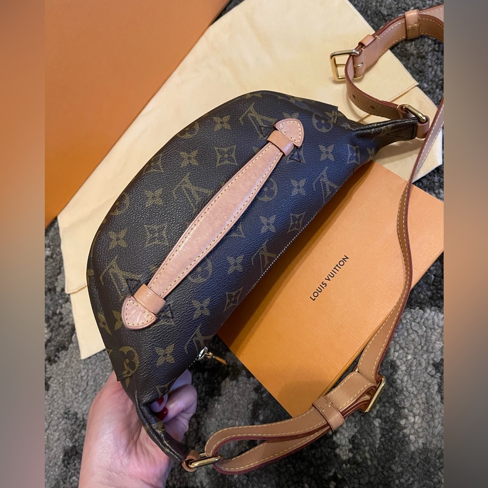 Louis Vuitton Monogram Bum Bag - Picture 6 of 17